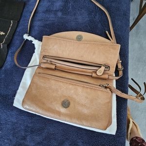 Frye crossbody purse